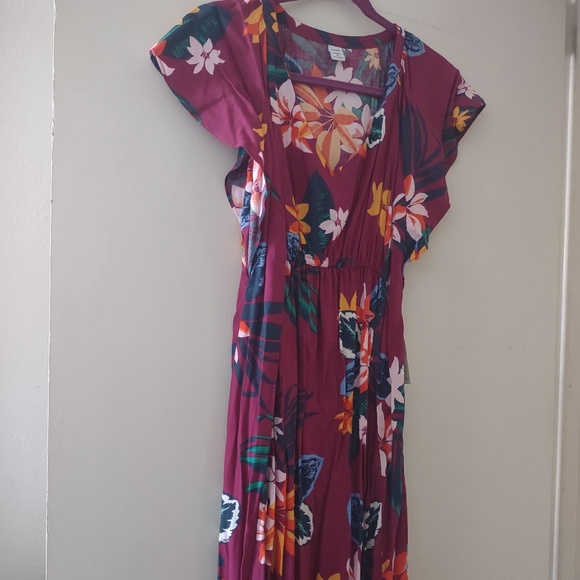 Maternity dress - Picture 2 of 3